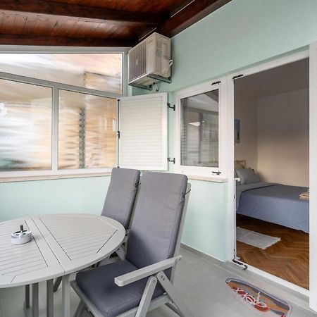 New! D31 Studio W2 Bikes, Sunny Terrace & Parking ロヴィニ エクステリア 写真